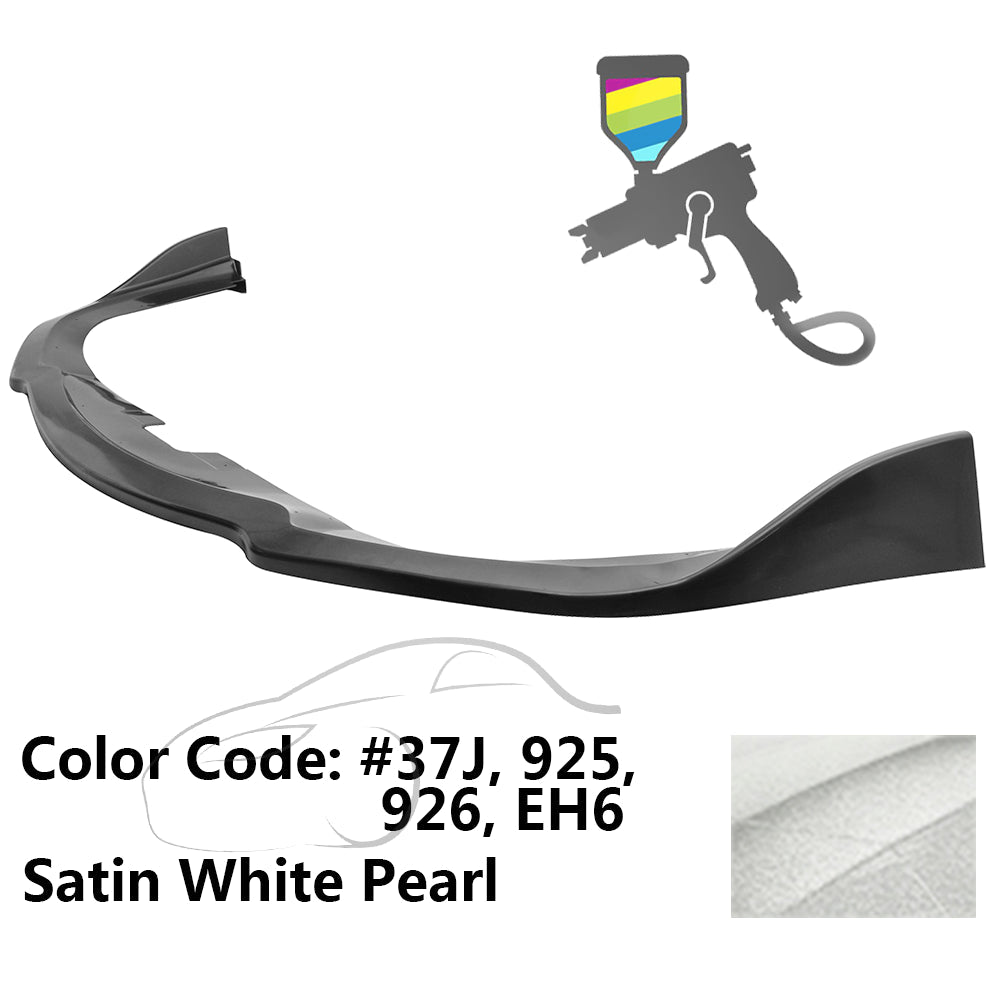 2006-2007 Subaru Impreza WRX Front Lip CS2 Style Car Spoiler Lip PP