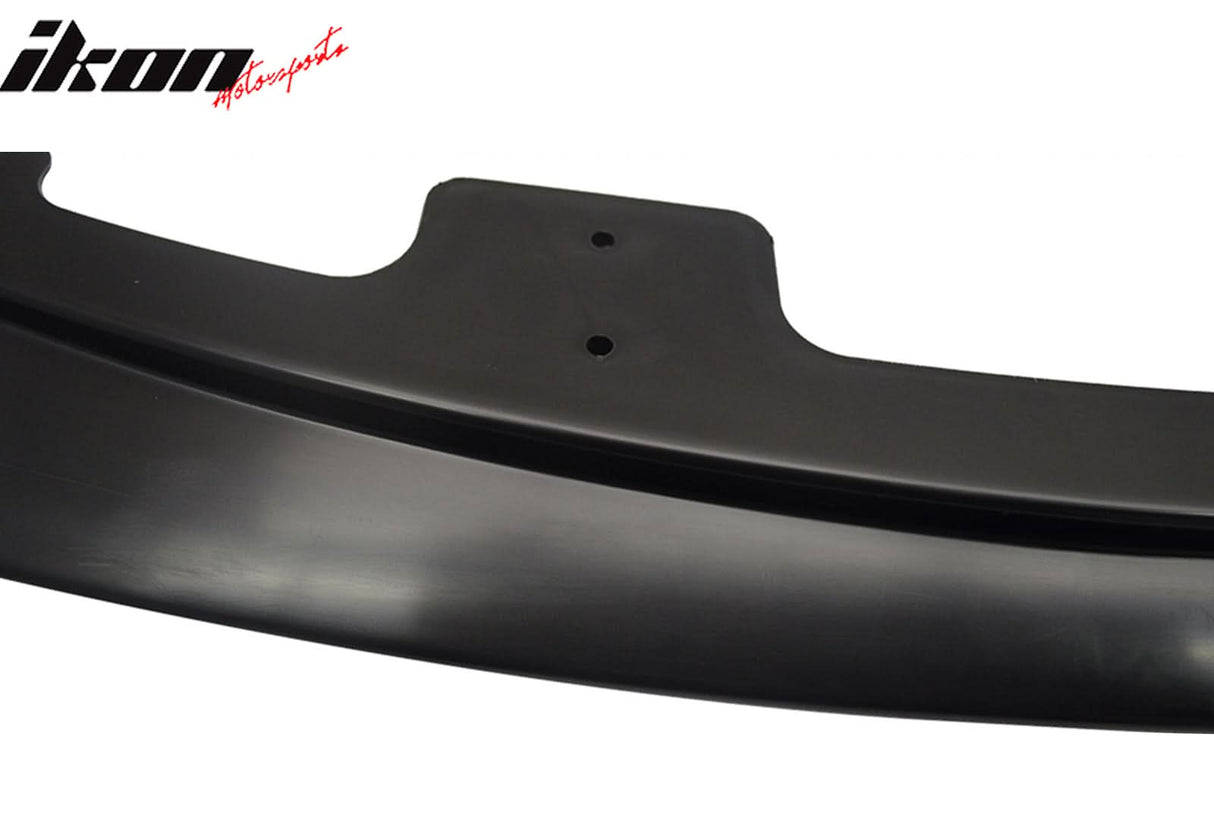 2007-2009 MazdaSpeed 3 04-08 Mazda 6 S/i Unpainted Front Bumper Lip PP