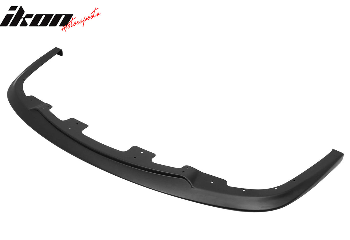 2004-2008 Toyota Corolla S Unpainted Front Bumper Lip Lower Spoiler PP