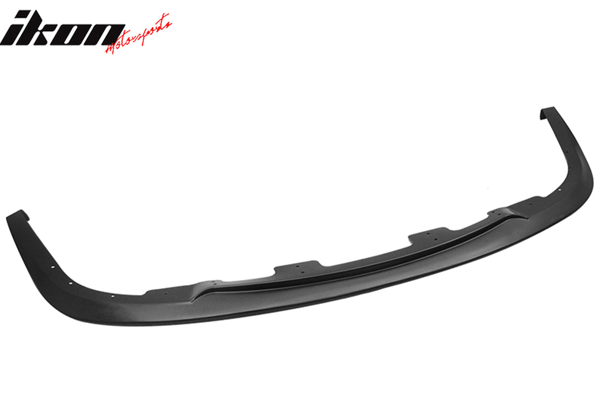 2004-2008 Toyota Corolla S Unpainted Front Bumper Lip Lower Spoiler PP