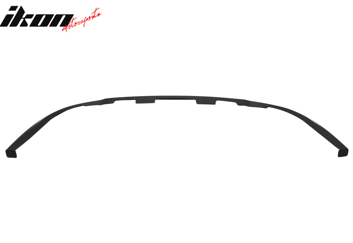 2004-2008 Toyota Corolla S Unpainted Front Bumper Lip Lower Spoiler PP