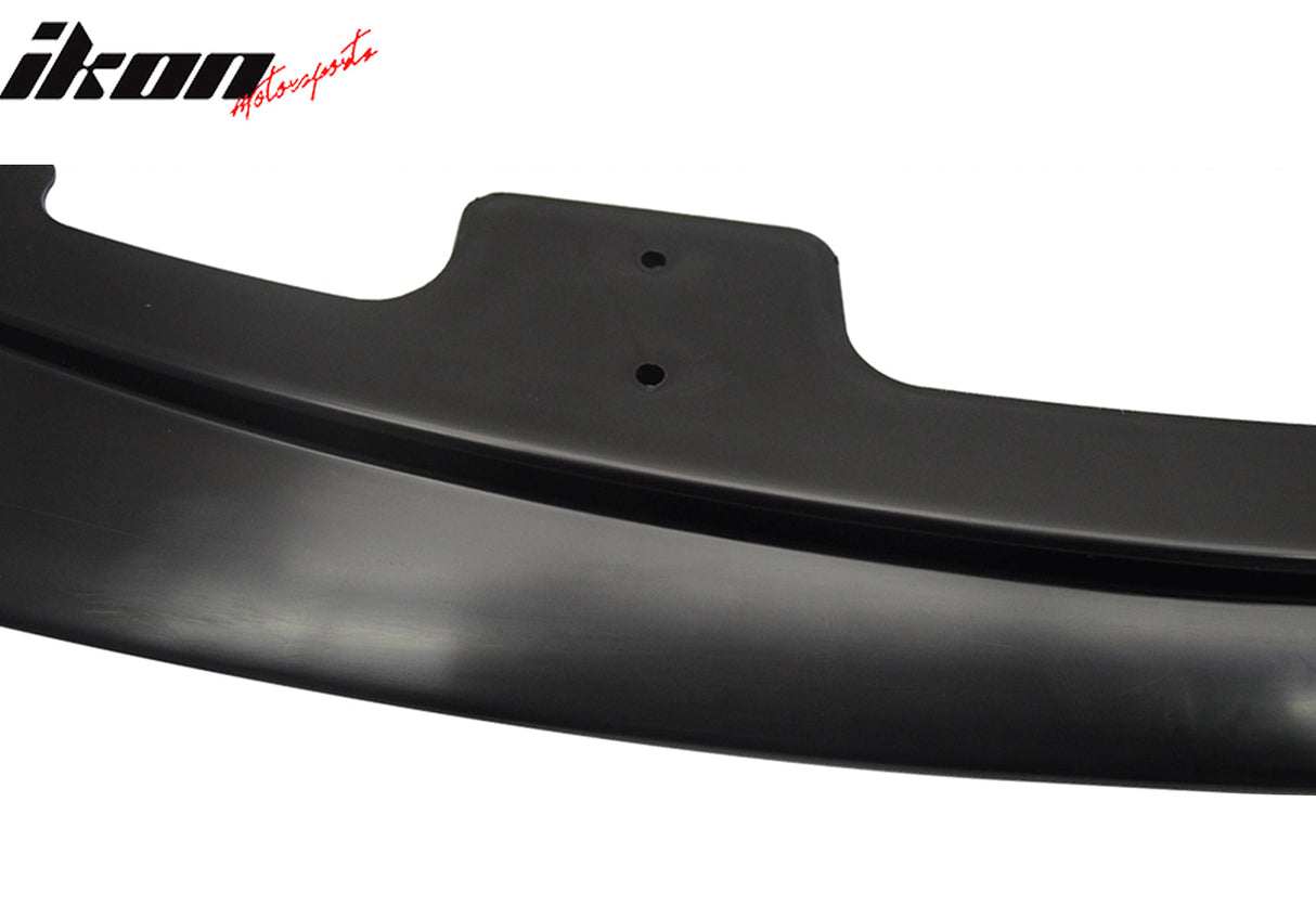 2004-2008 Toyota Corolla S Unpainted Front Bumper Lip Lower Spoiler PP