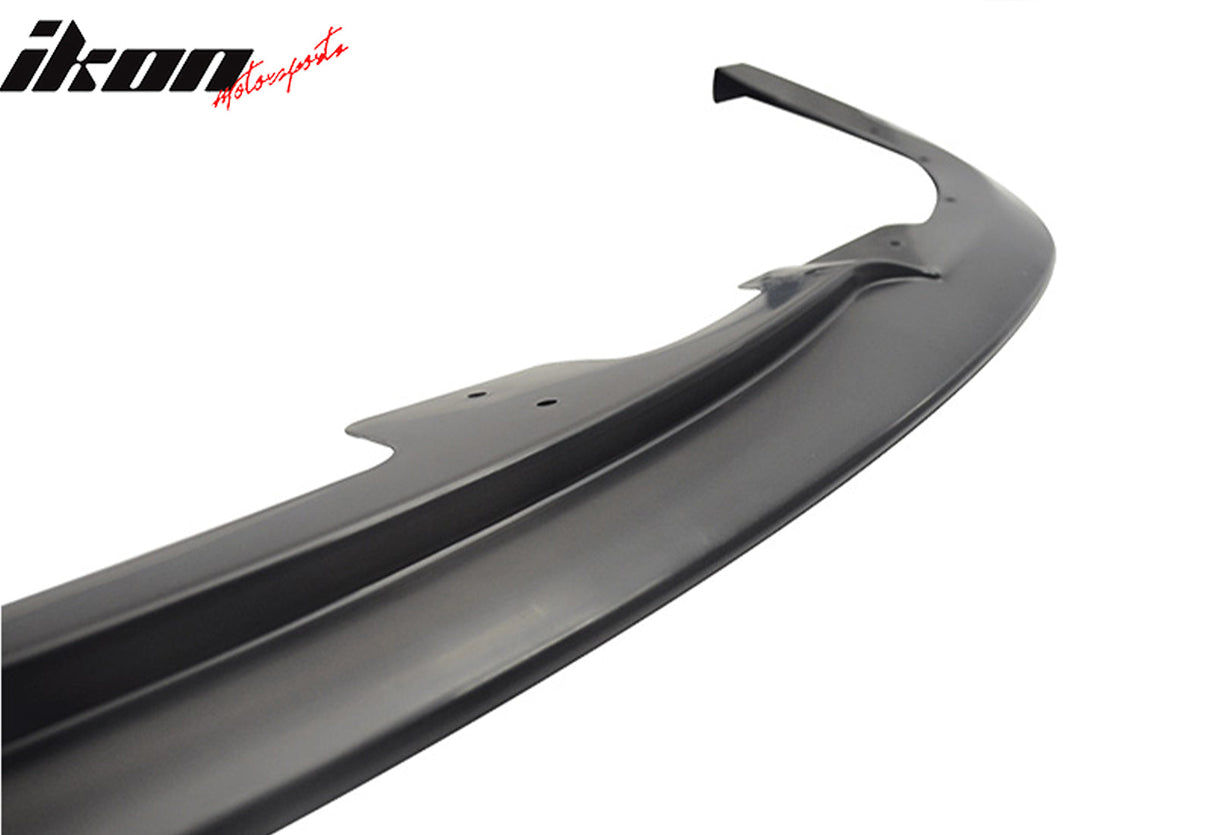 2004-2008 Toyota Corolla S Unpainted Front Bumper Lip Lower Spoiler PP