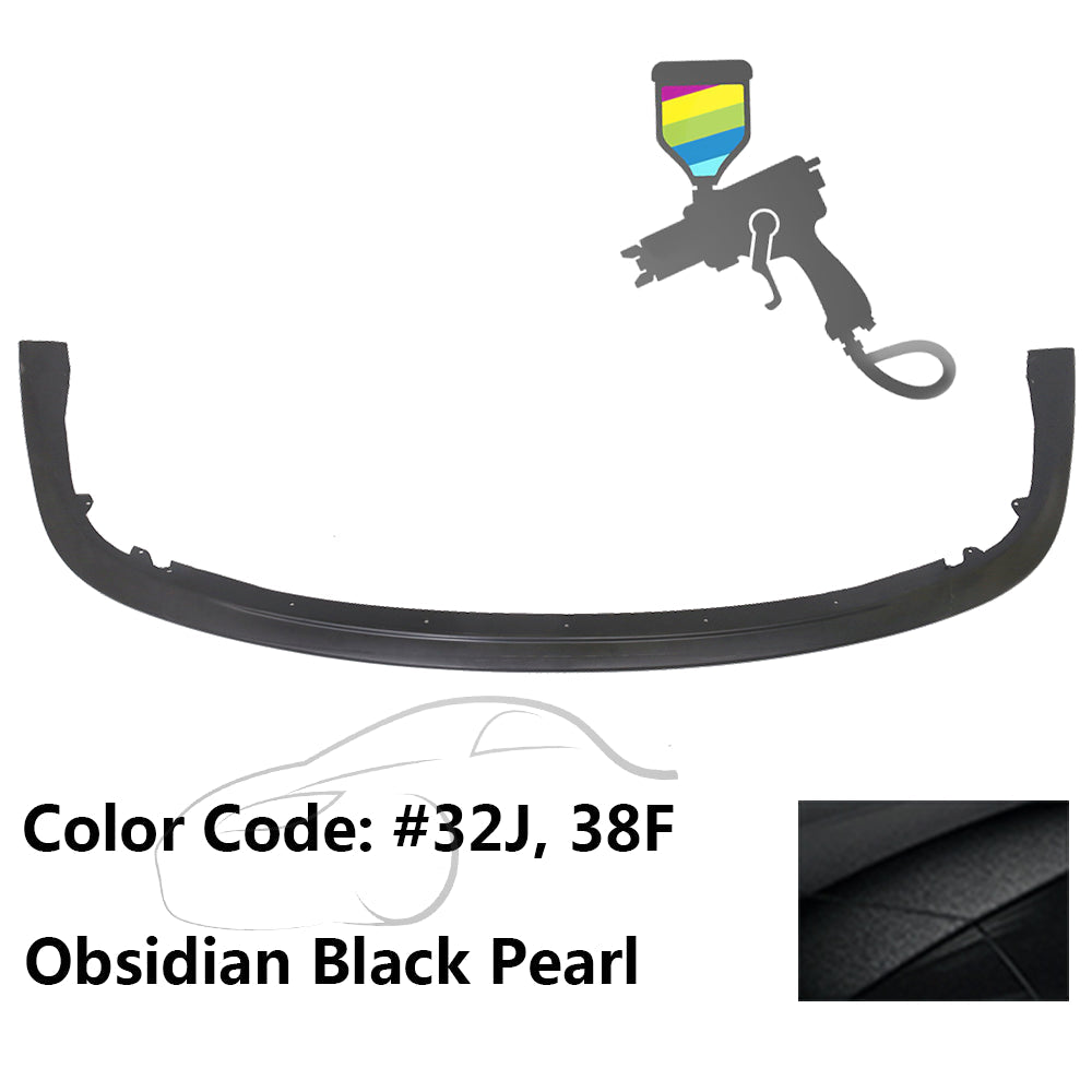 2006-2007 Subaru Impreza WRX IKON Style Front Bumper Lip Chin PP