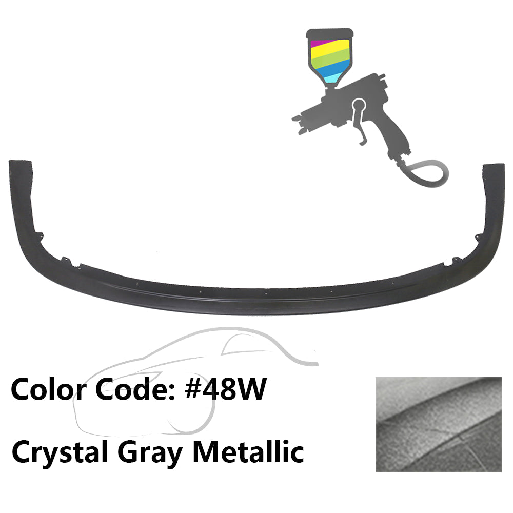 2006-2007 Subaru Impreza WRX IKON Style Front Bumper Lip Chin PP