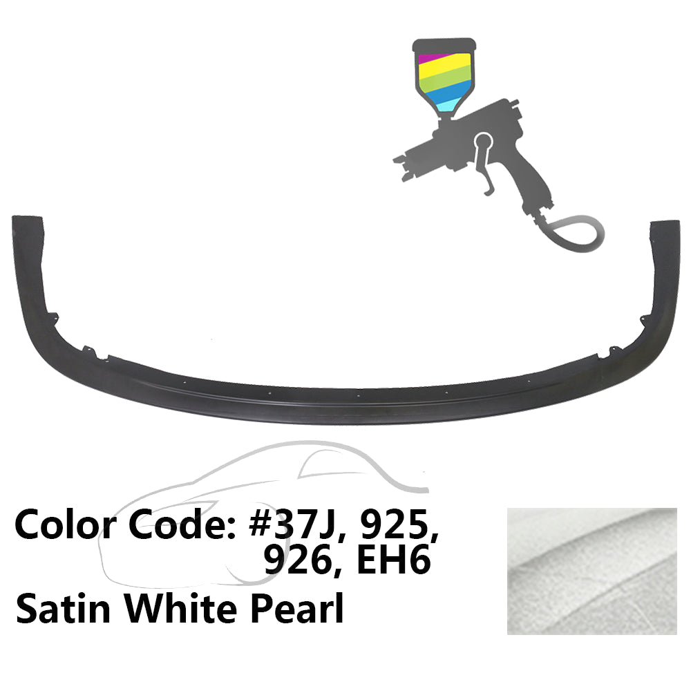 2006-2007 Subaru Impreza WRX IKON Style Front Bumper Lip Chin PP