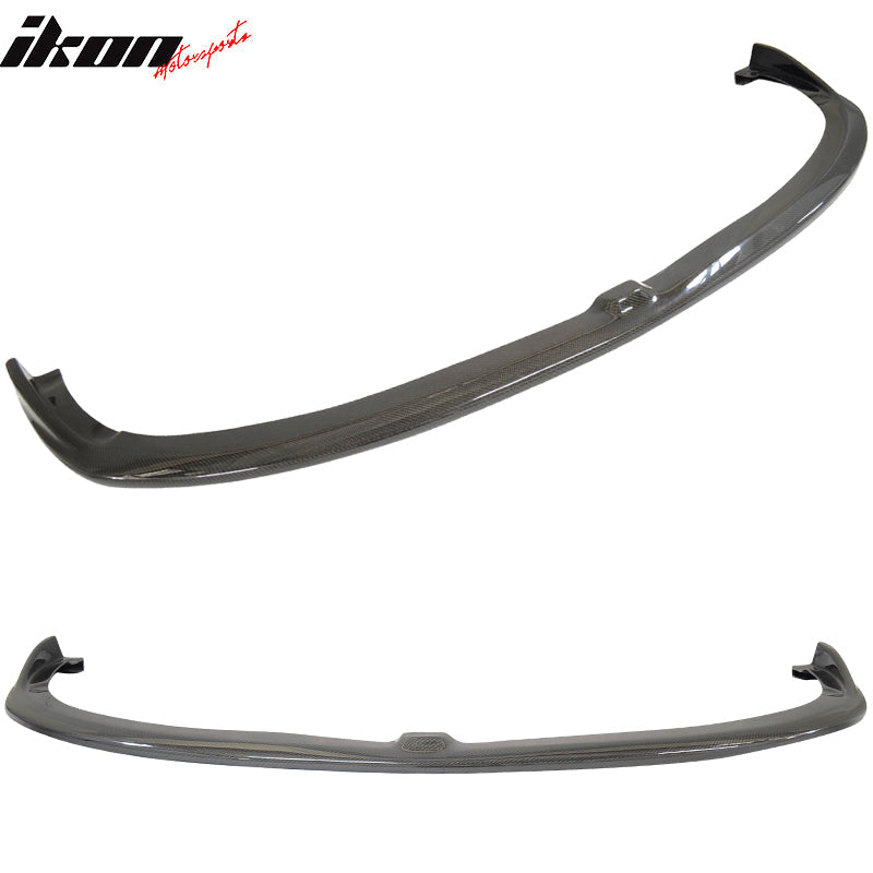 2008-2010 Subaru Impreza WRX STI 4Dr 5Dr CS2 Style Front Bumper Lip