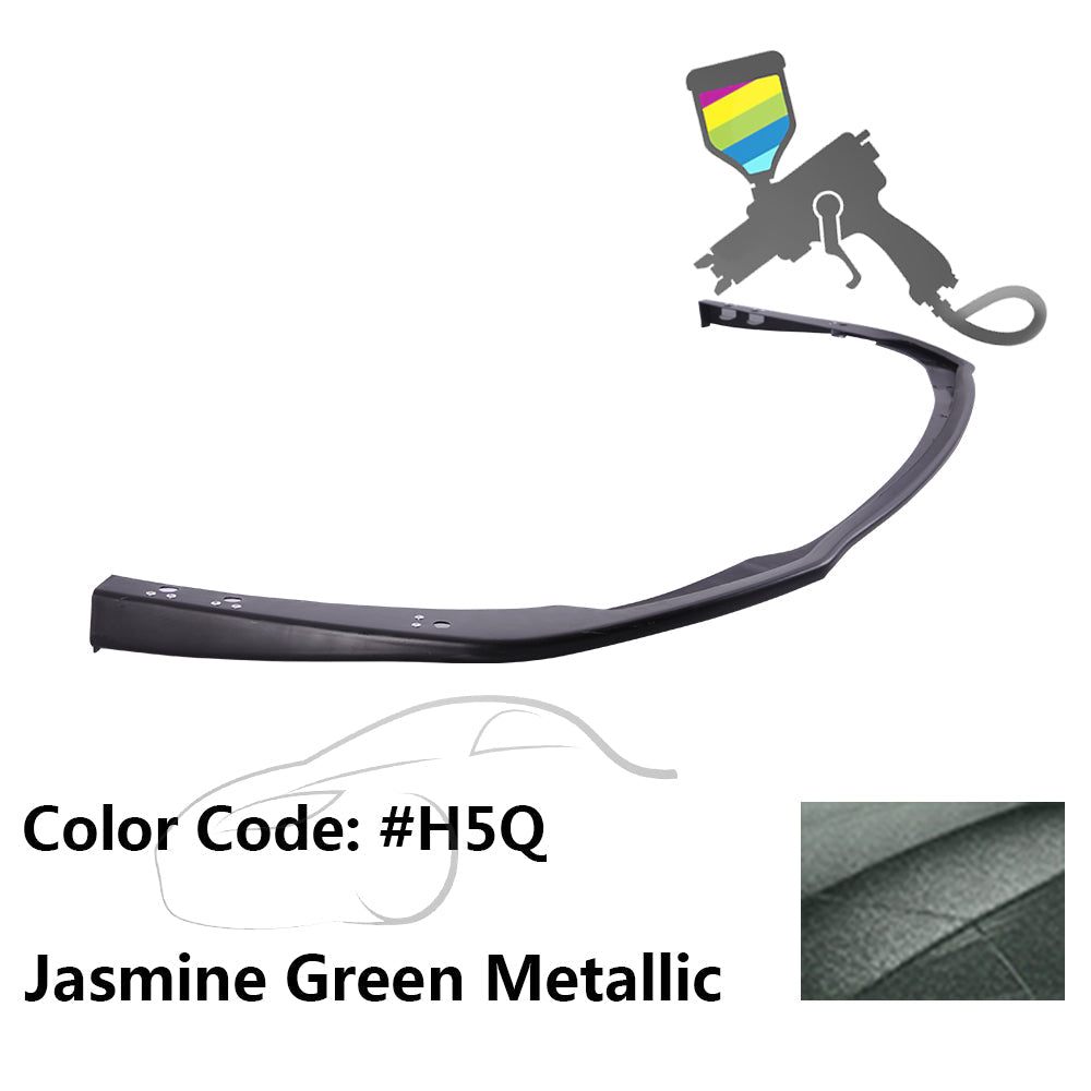 2011-2014 Subaru Impreza WRX STI V-Limited Style Front Lip Splitter PP