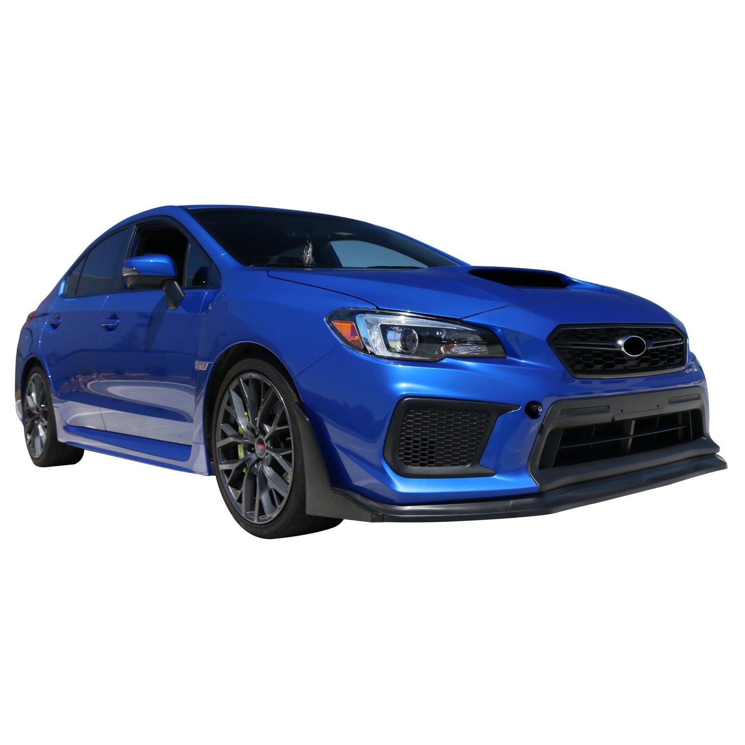 2015-2017 Subaru WRX&WRX STI CS Style Front Lip Spoiler PP