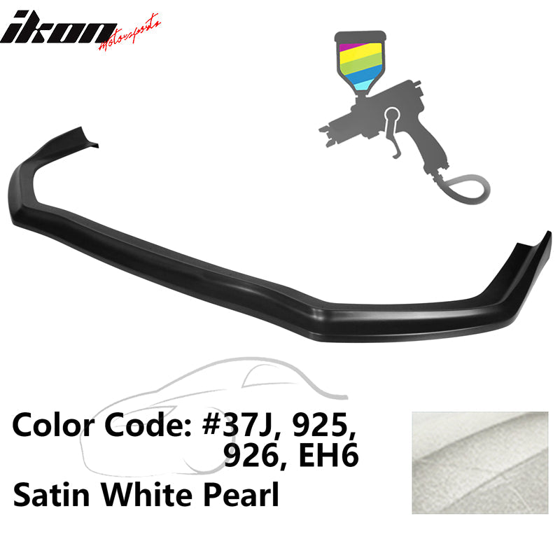 2015-2017 Subaru WRX&WRX STI CS Style Front Lip Spoiler PP