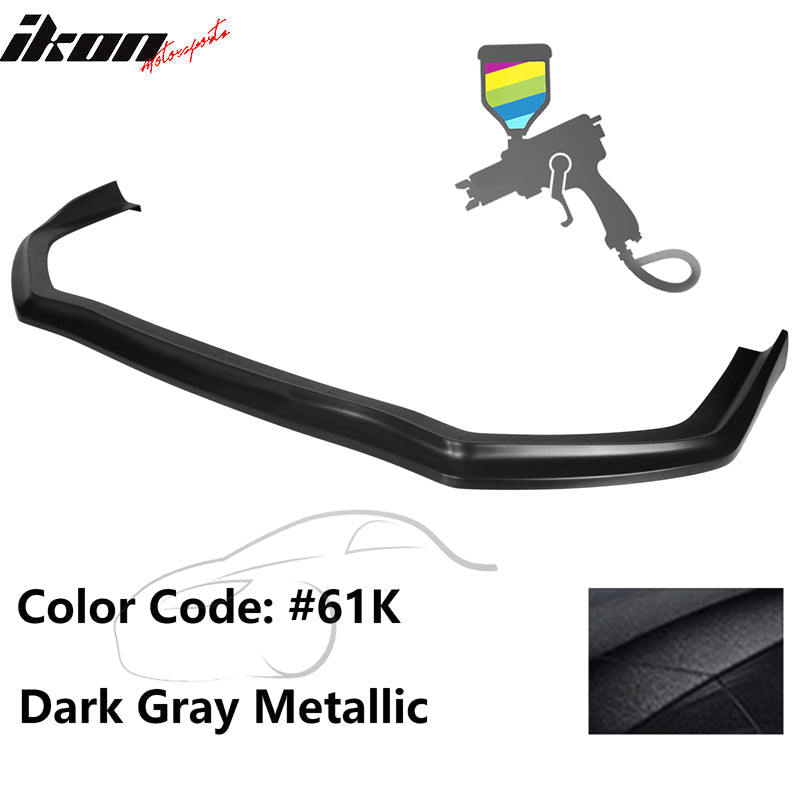 2015-2017 Subaru WRX&WRX STI CS Style Front Lip Spoiler PP