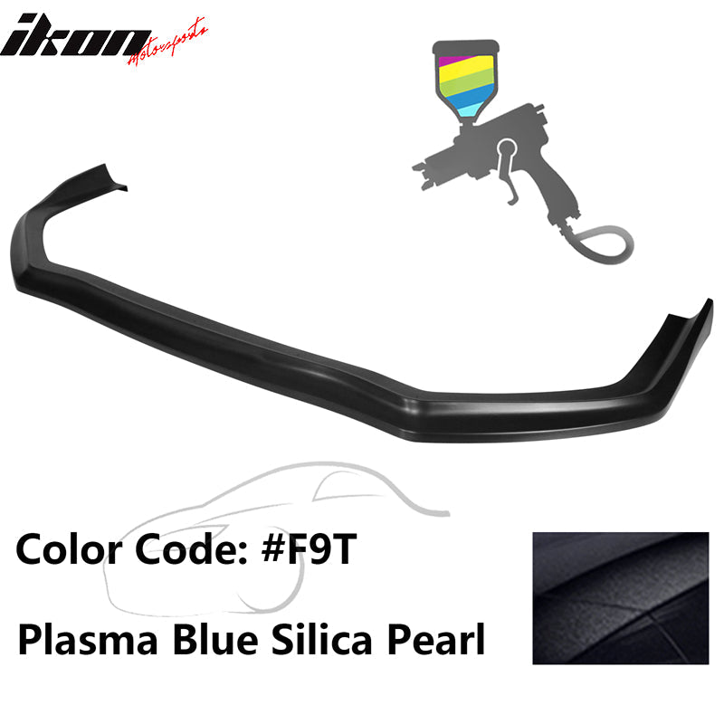2015-2017 Subaru WRX&WRX STI CS Style Front Lip Spoiler PP