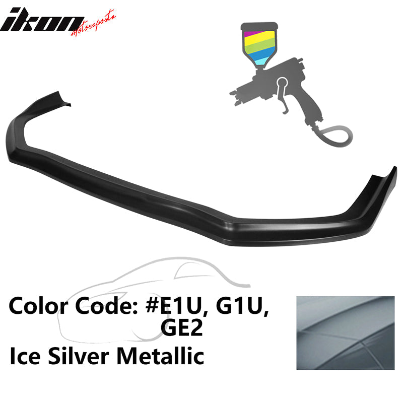 2015-2017 Subaru WRX&WRX STI CS Style Front Lip Spoiler PP