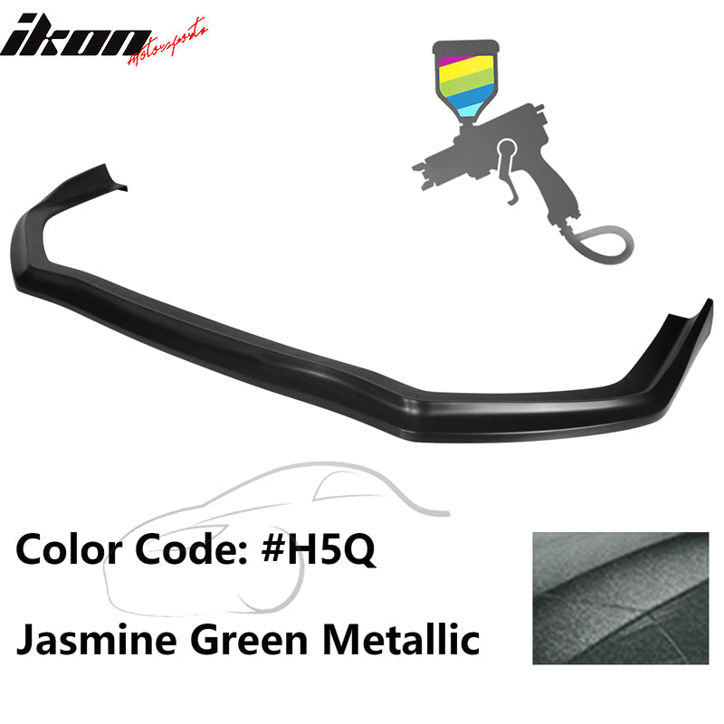 2015-2017 Subaru WRX&WRX STI CS Style Front Lip Spoiler PP