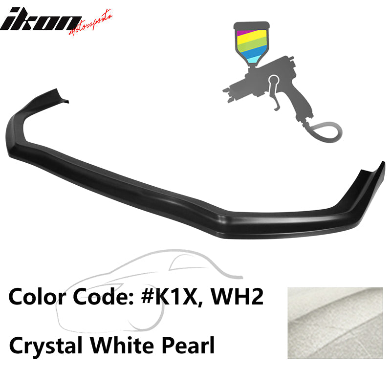 2015-2017 Subaru WRX&WRX STI CS Style Front Lip Spoiler PP
