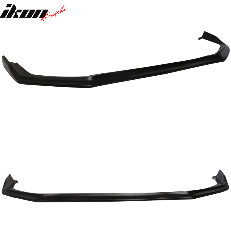 2015-2017 Subaru WRX STI Front Bumper Lip Splitters Winglet