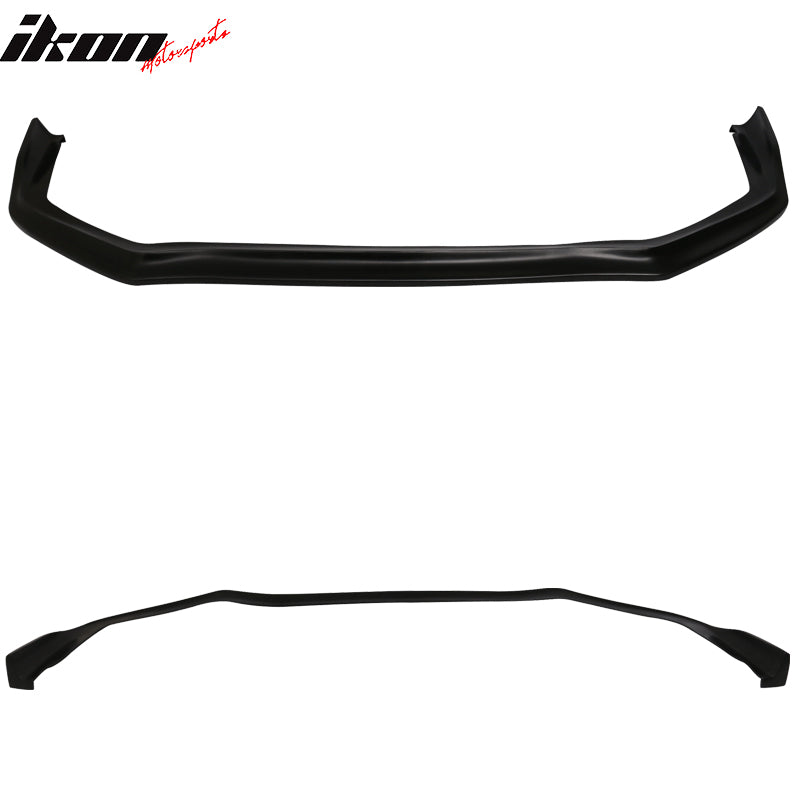 2015-2017 Subaru WRX STI Front Bumper Lip Splitters Winglet