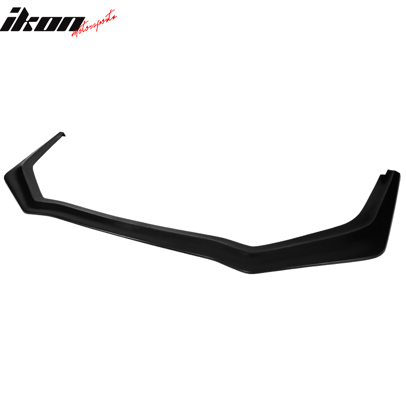 2015-2017 Subaru WRX STI IKON V6 Style Unpainted Front Bumper Lip PU