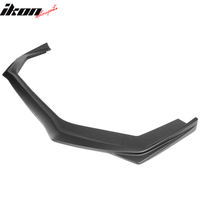 2015-2017 Subaru WRX STI V2 Style Front Bumper Lip Spoiler ABS