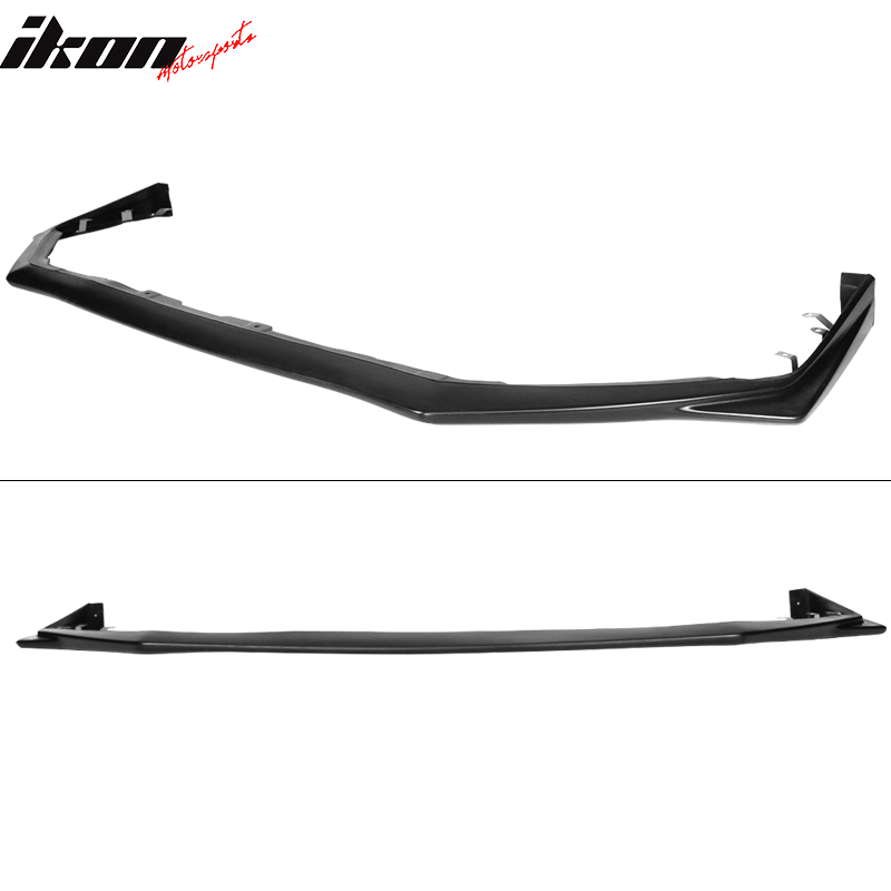 2015-2017 Subaru WRX & STI OE STI Style Unpainted Front Bumper Lip PU