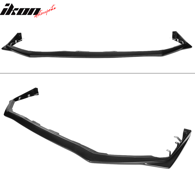 2015-2017 Subaru WRX & STI OE STI Style Unpainted Front Bumper Lip PU