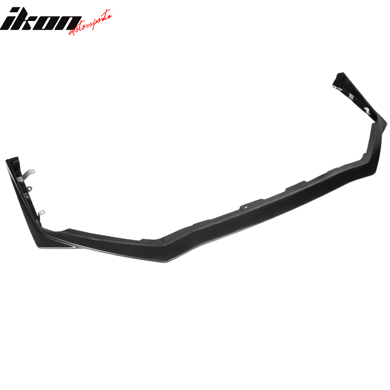 2015-2017 Subaru WRX & STI OE STI Style Unpainted Front Bumper Lip PU