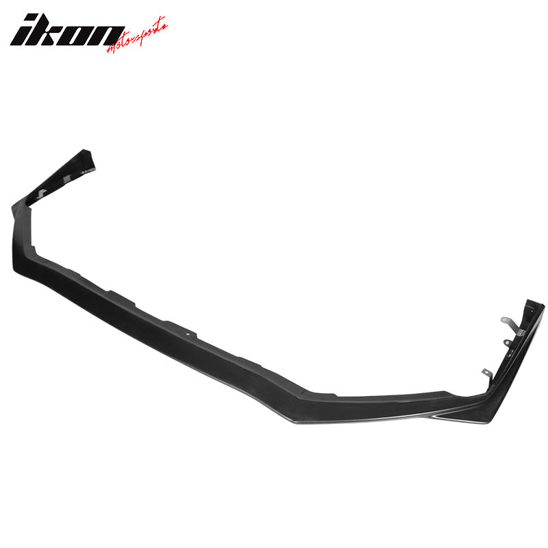 2015-2017 Subaru WRX & STI OE STI Style Unpainted Front Bumper Lip PU