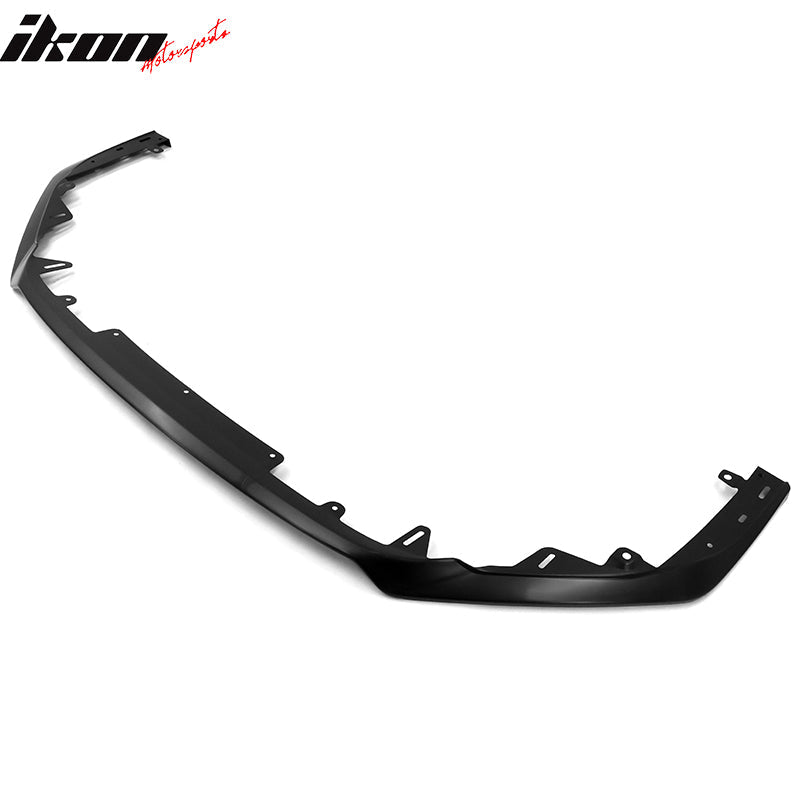 2022-2025 Subaru WRX STI Style Front Lip Splitter Unpainted Spoiler PP