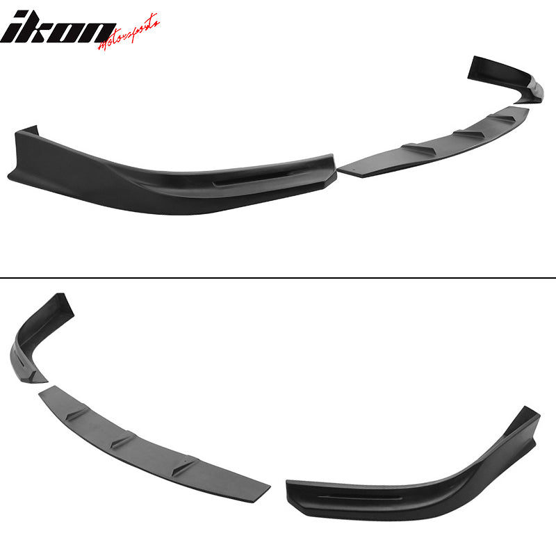 1997-2001 Subaru Impreza WRX GD Style Unpainted Front Bumper Lip PU