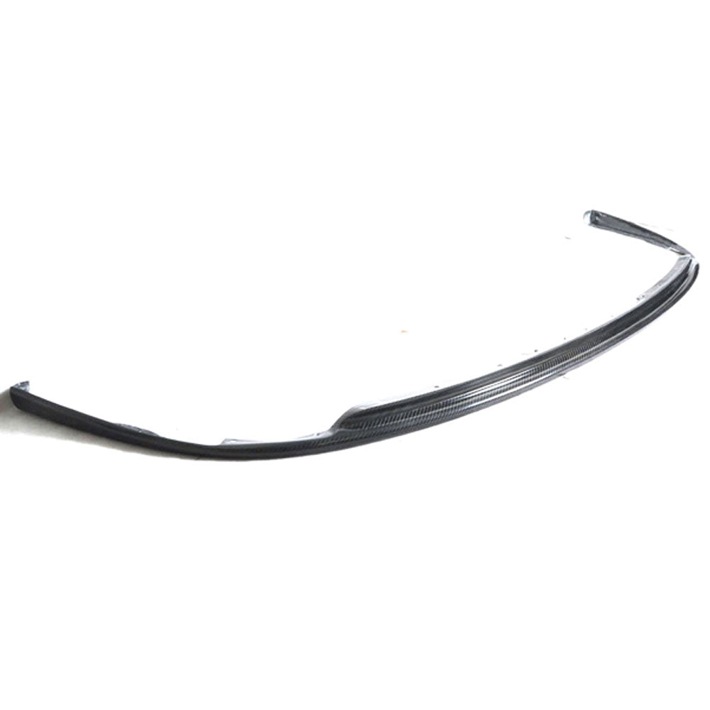 2008-2010 Subaru Impreza WRX Front Bumper Lip Spoiler Carbon Fiber
