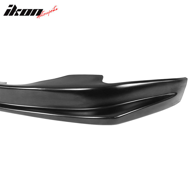 2005-2010 Scion tC JDM Sport Style Front Lip Splitter Chin Spoiler PU