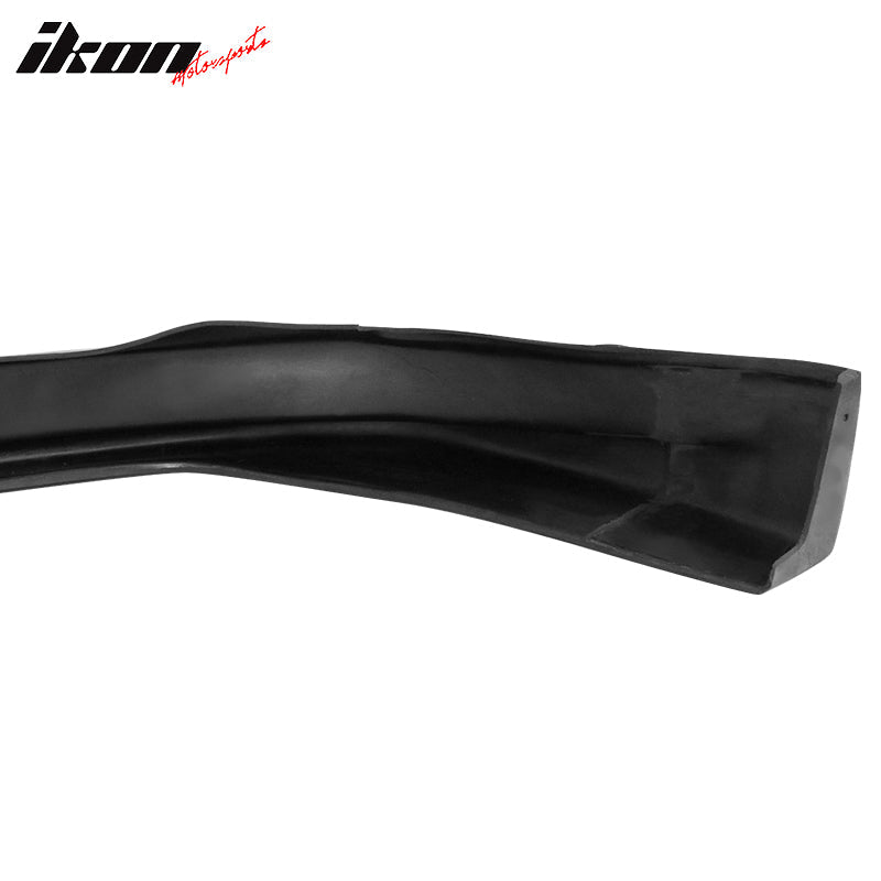 2005-2010 Scion tC JDM Sport Style Front Lip Splitter Chin Spoiler PU