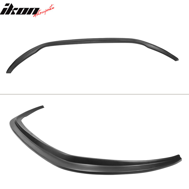 2011-2013 Scion tC MDA Style Front Bumper Lip Chin Spoiler Splitter PU