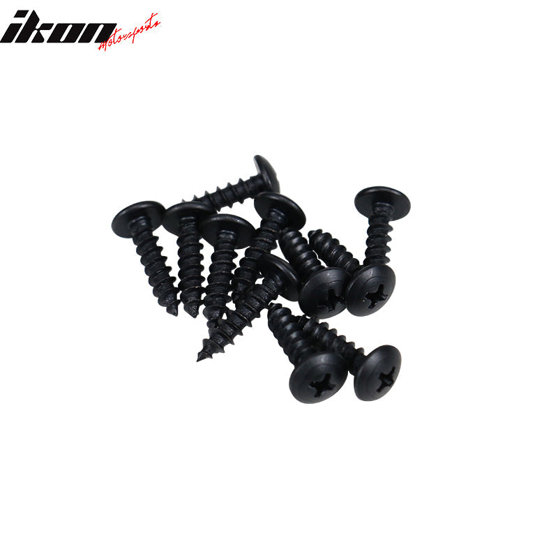 2011-2013 Scion tC MDA Style Front Bumper Lip Chin Spoiler Splitter PU