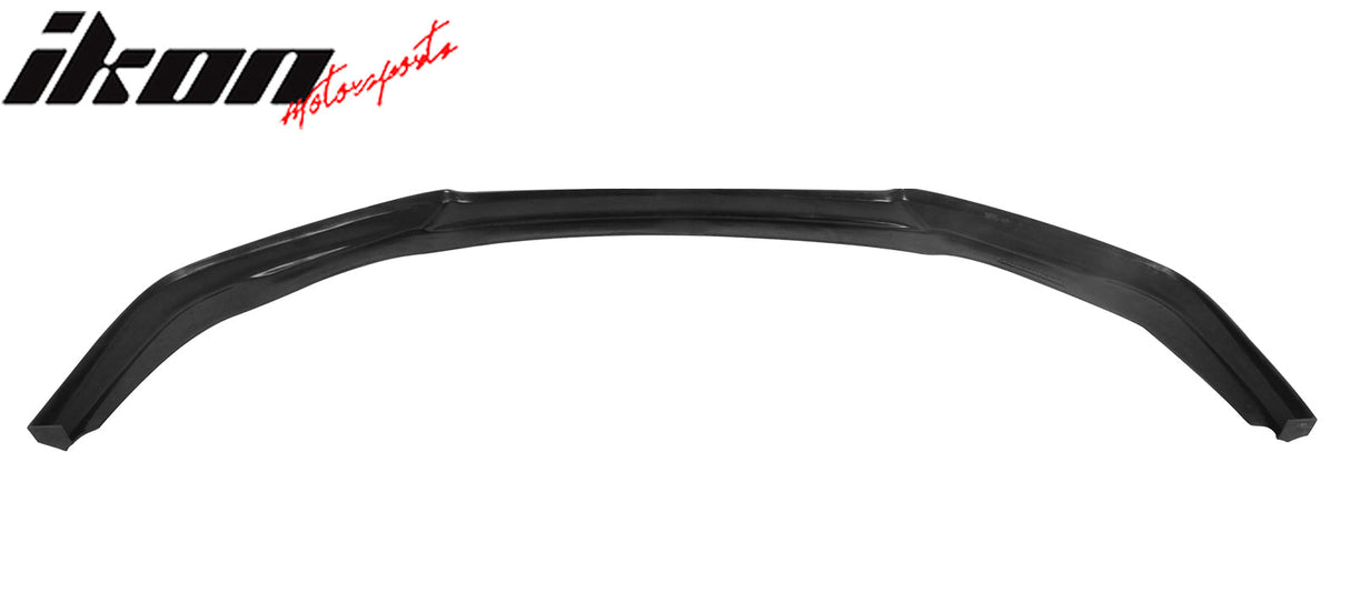 2014-2016 Scion tC GT Style Front Bumper Lip Chin Spoiler Splitter PU