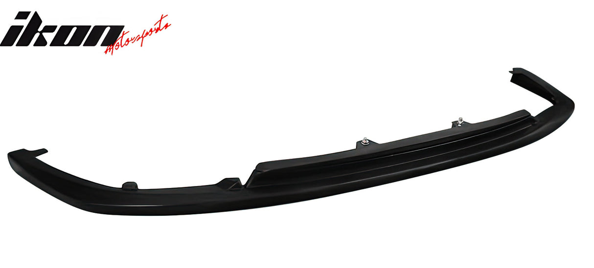 2004-2005 Subaru Impreza WRX STI STI Style Front Bumper Lip Guard - PU