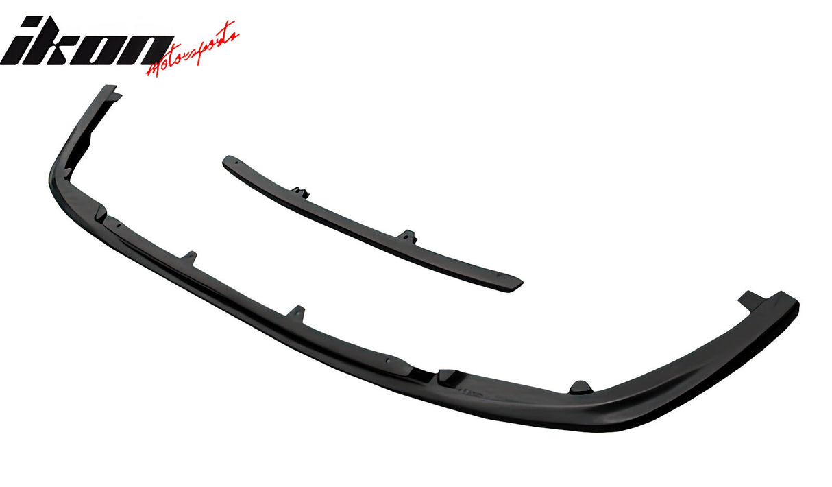 2004-2005 Subaru Impreza WRX STI STI Style Front Bumper Lip Guard - PU