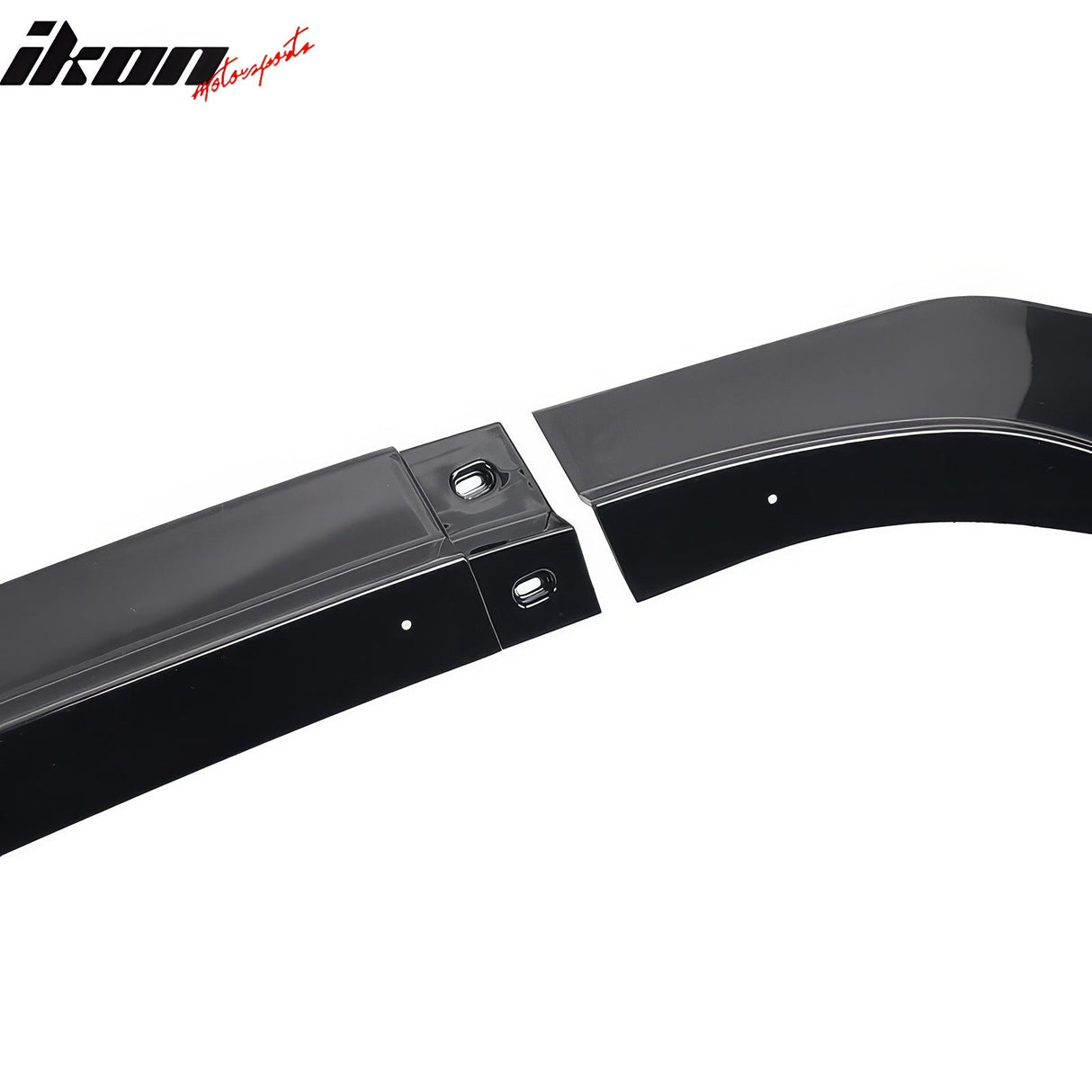 2022-2025 Subaru WRX IKON Style Front Bumper Lip PP 3PCS
