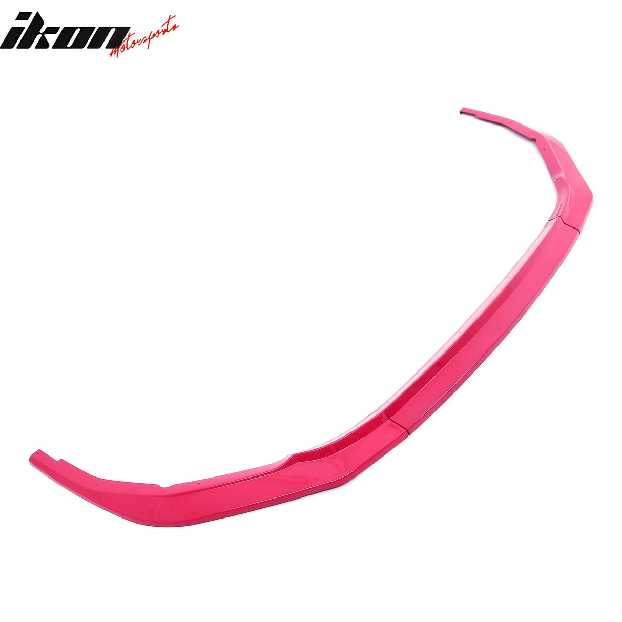 2022-2025 Subaru WRX IKON Style Front Bumper Lip PP 3PCS