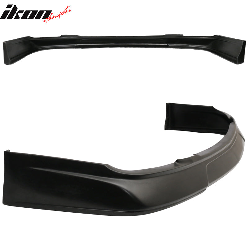 2002-2003 Camry Sedan 4Dr VIP Style Front Bumper Lip Spoiler PU