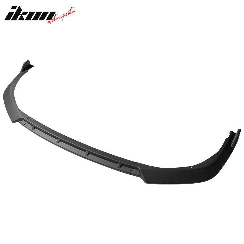 2021-2023 Toyota Camry LE Front Bumper Lip IKON Style PP 3PC