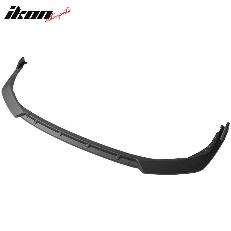 2021-2023 Toyota Camry SE Front Bumper Lip IKON Style PP 3PC