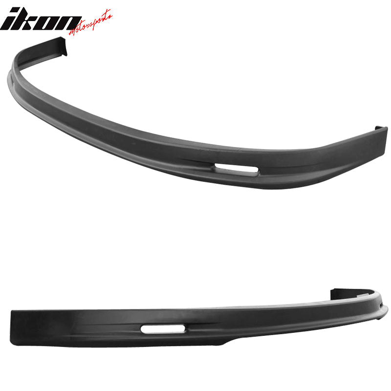 2005-2006 Toyota Corolla Sedan Mugen Style Front Bumper Lip Painted PP