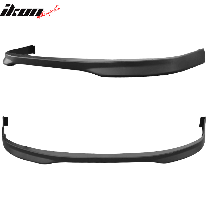 2005-2006 Toyota Corolla T-R Style Front Bumper Lip PP
