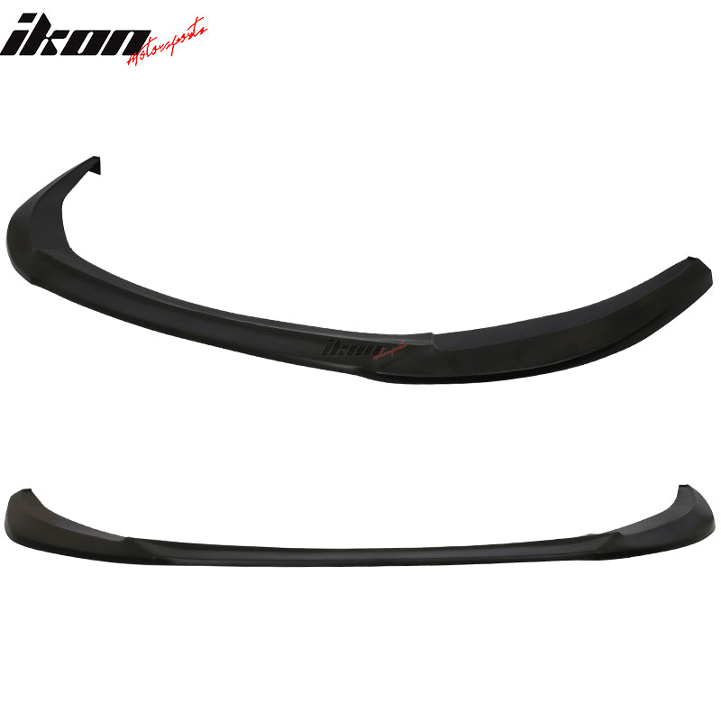 2017-2019 Toyota Corolla Front Bumper Lip Chin Spoiler PU