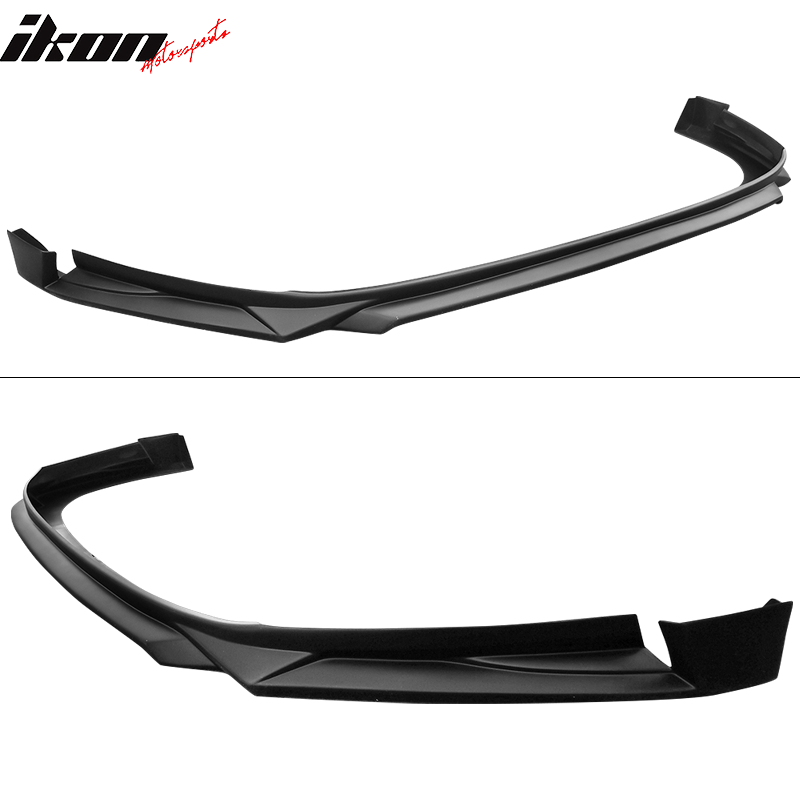 2020-2022 Toyota Corolla Painted Front Bumper Lip Spoiler PP