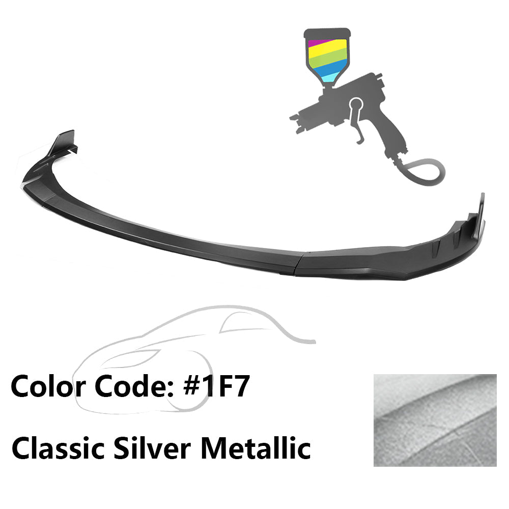 2020-2022 Toyota Corolla L LE XLE Hybrid Front Bumper Lip PP