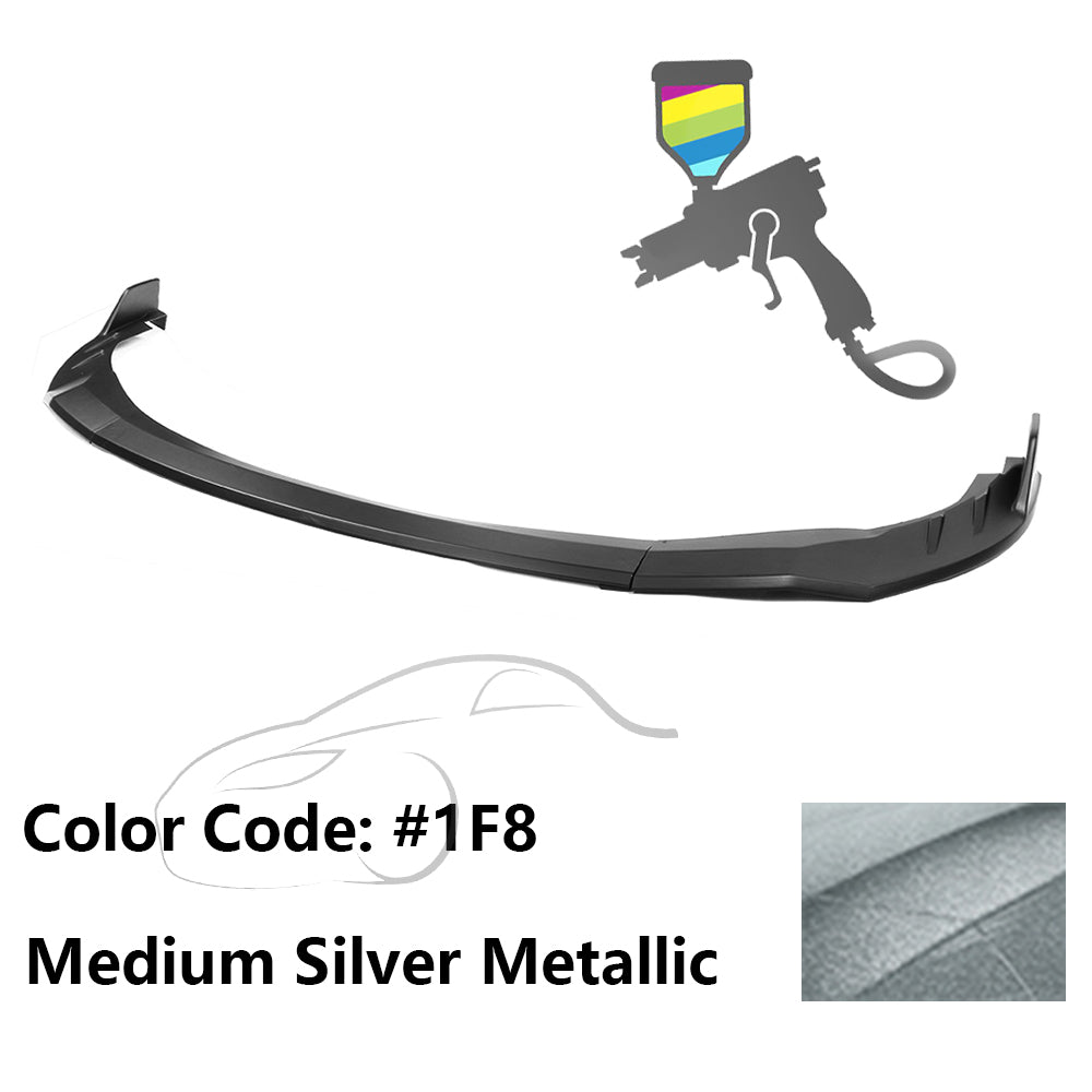 2020-2022 Toyota Corolla L LE XLE Hybrid Front Bumper Lip PP