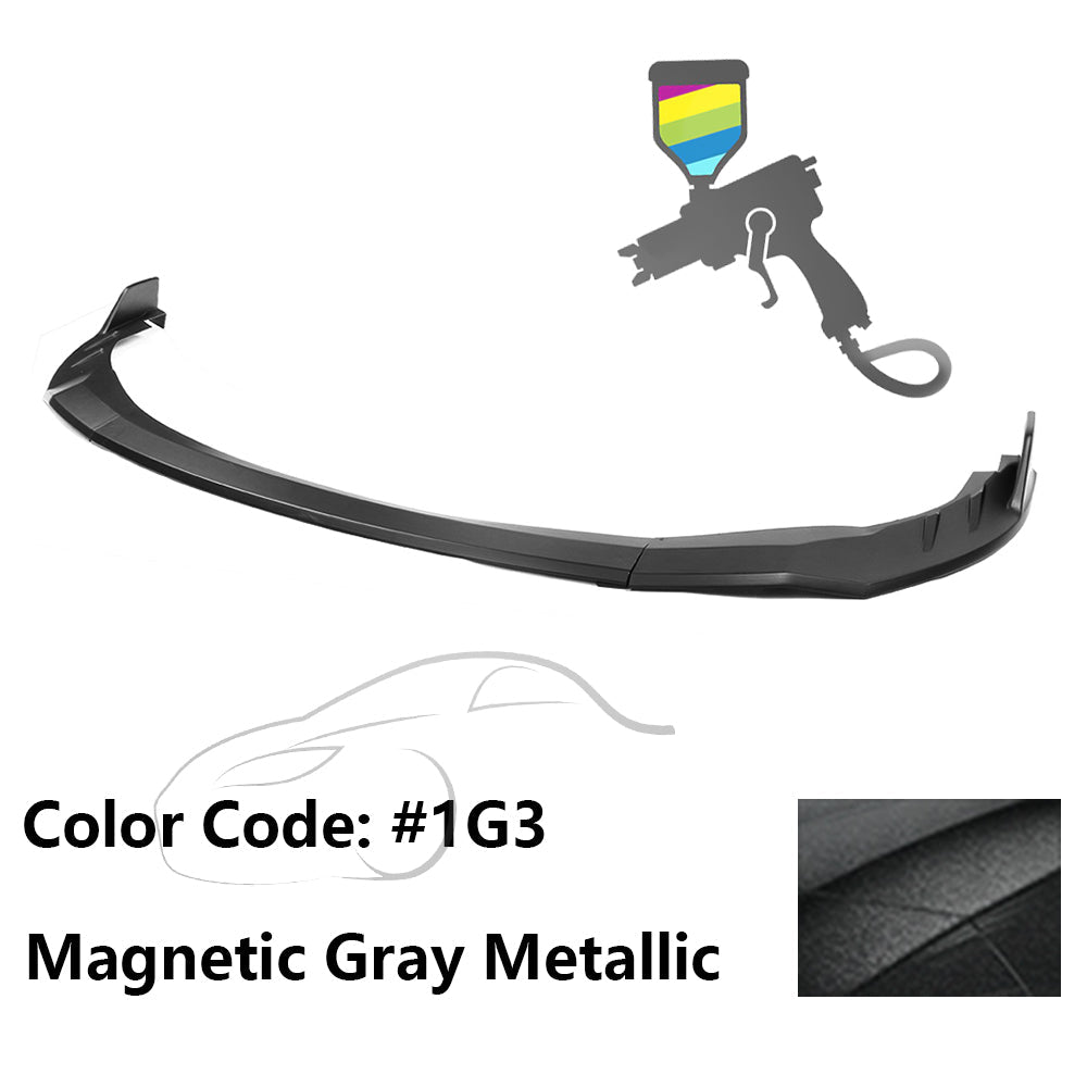 2020-2022 Toyota Corolla L LE XLE Hybrid Front Bumper Lip PP