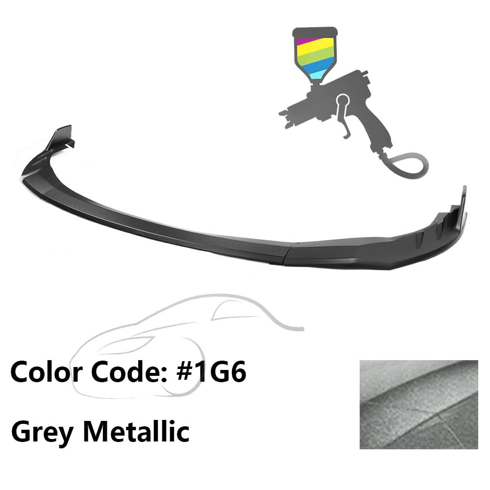 2020-2022 Toyota Corolla L LE XLE Hybrid Front Bumper Lip PP